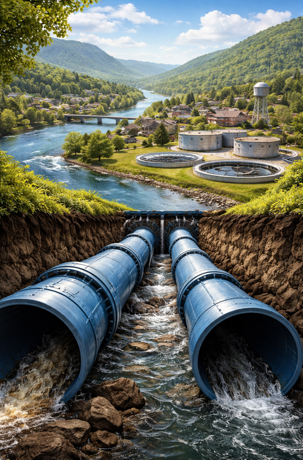 Sewer tap fee information
